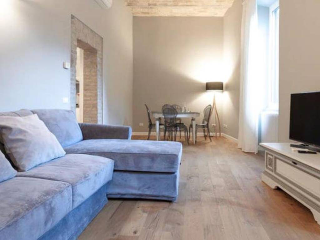 appartamento in affitto a Roma in zona Celio