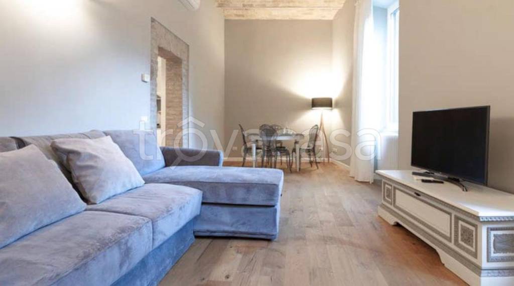 appartamento in affitto a Roma in zona Celio