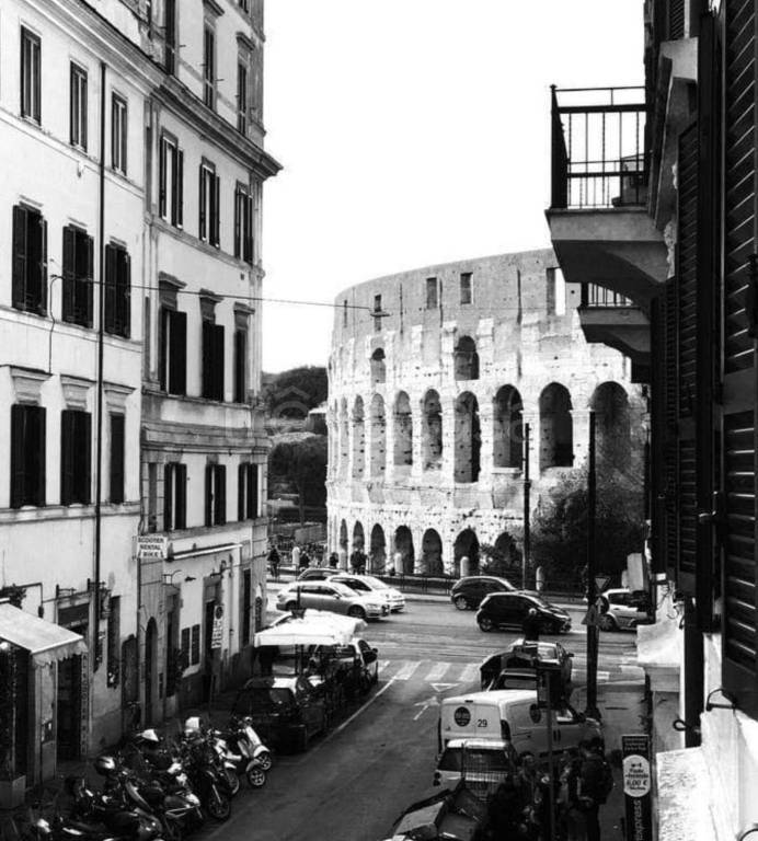 appartamento in affitto a Roma in zona Celio