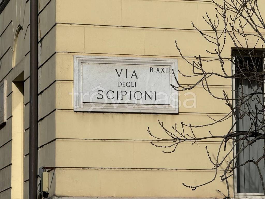 appartamento in affitto a Roma in zona Rione Prati