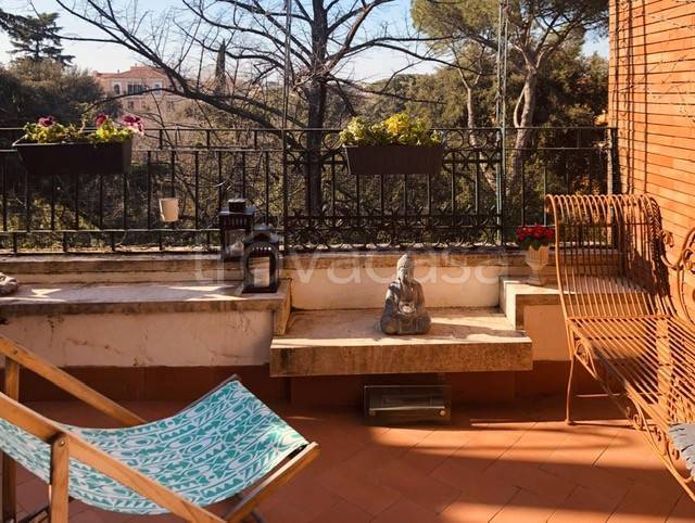 appartamento in affitto a Roma in zona Nomentano