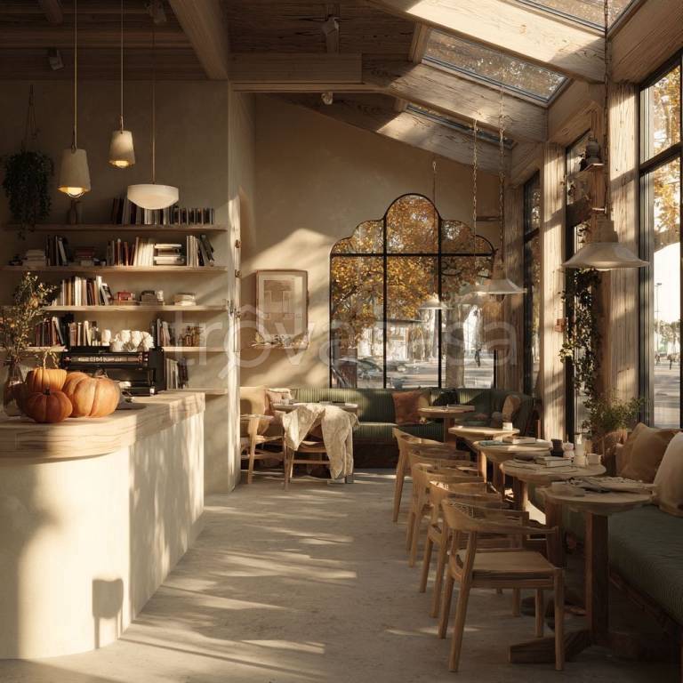 negozio in affitto a Roma in zona Gianicolense