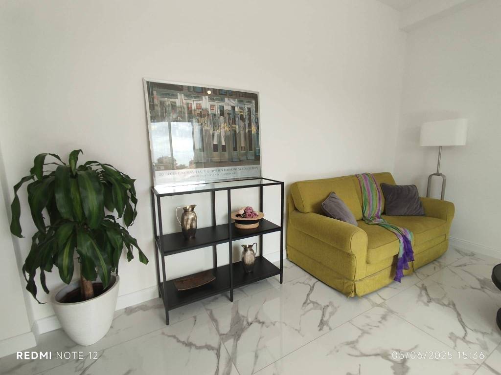 appartamento in affitto a Roma in zona Gianicolense