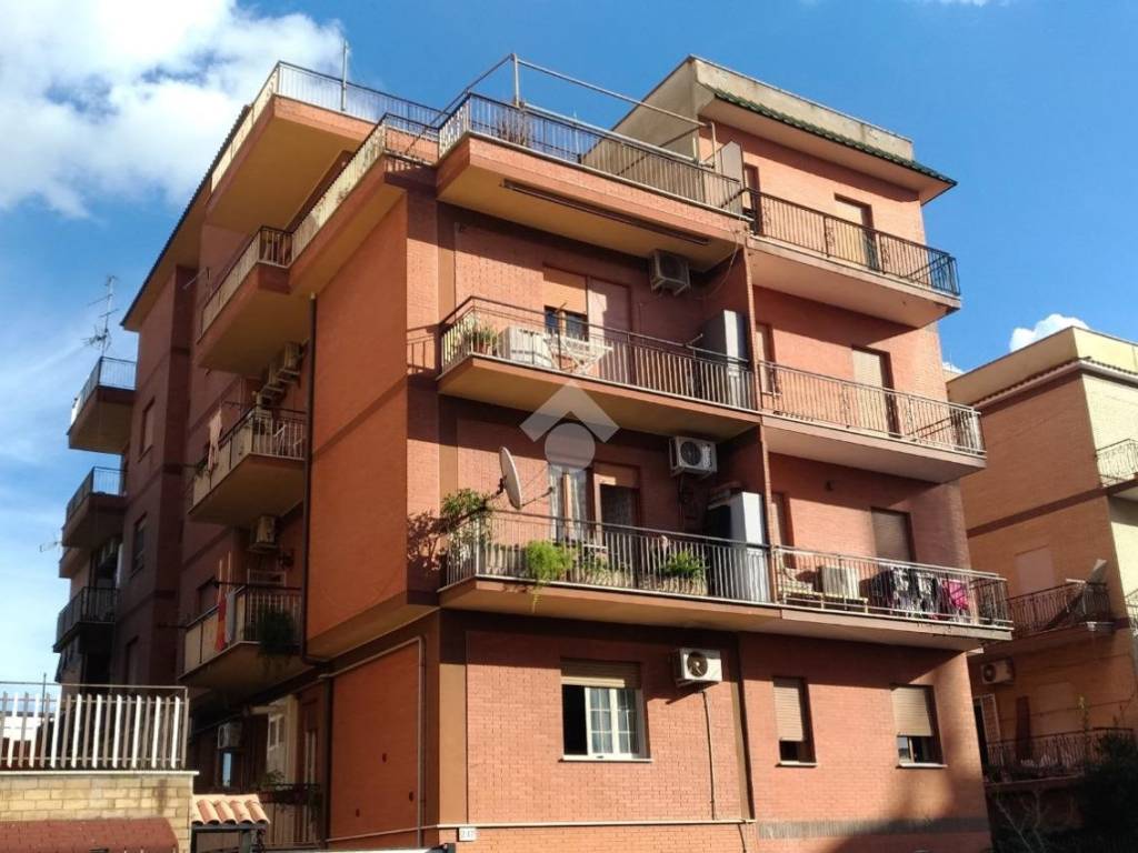 appartamento in affitto a Roma in zona Aurelio
