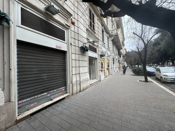 negozio in affitto a Roma in zona Della Vittoria