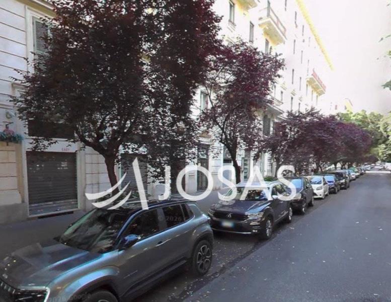 negozio in affitto a Roma in zona Della Vittoria
