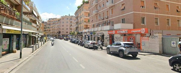 negozio in affitto a Roma in zona Aurelio