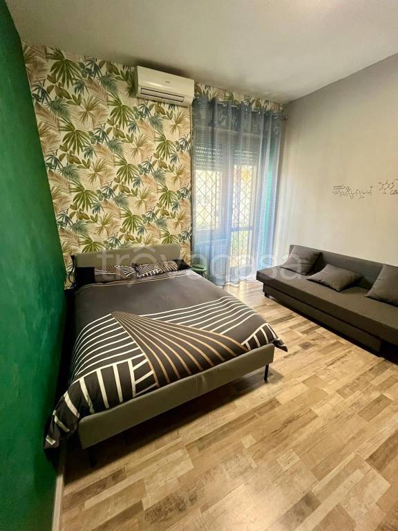 appartamento in affitto a Roma in zona Torre Angela