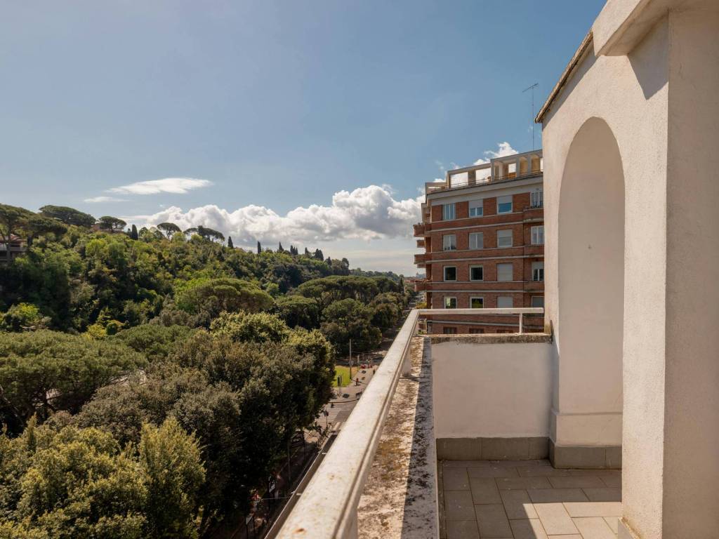 appartamento in affitto a Roma in zona Flaminio