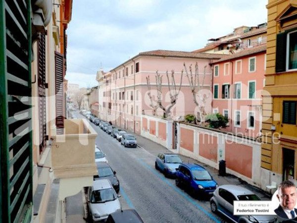 appartamento in affitto a Roma in zona Celio