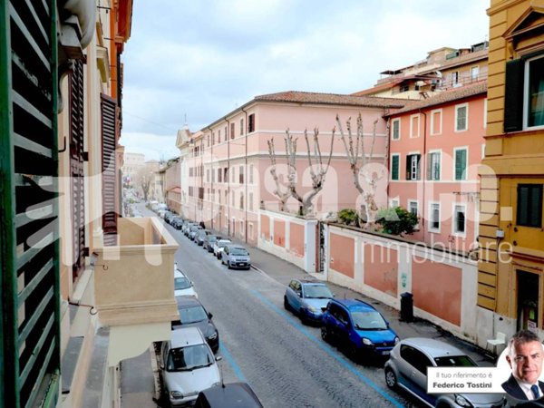 appartamento in affitto a Roma in zona Celio