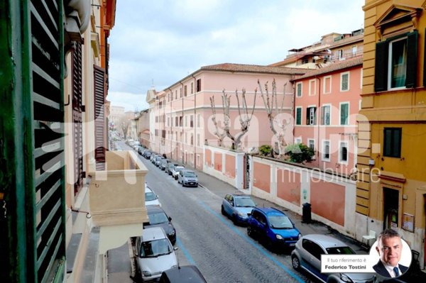 appartamento in affitto a Roma in zona Celio