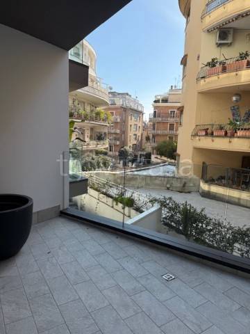 appartamento in affitto a Roma in zona Parioli