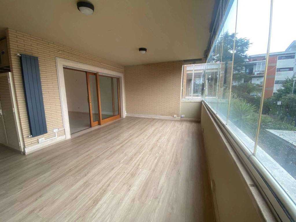 appartamento in affitto a Roma in zona Della Vittoria