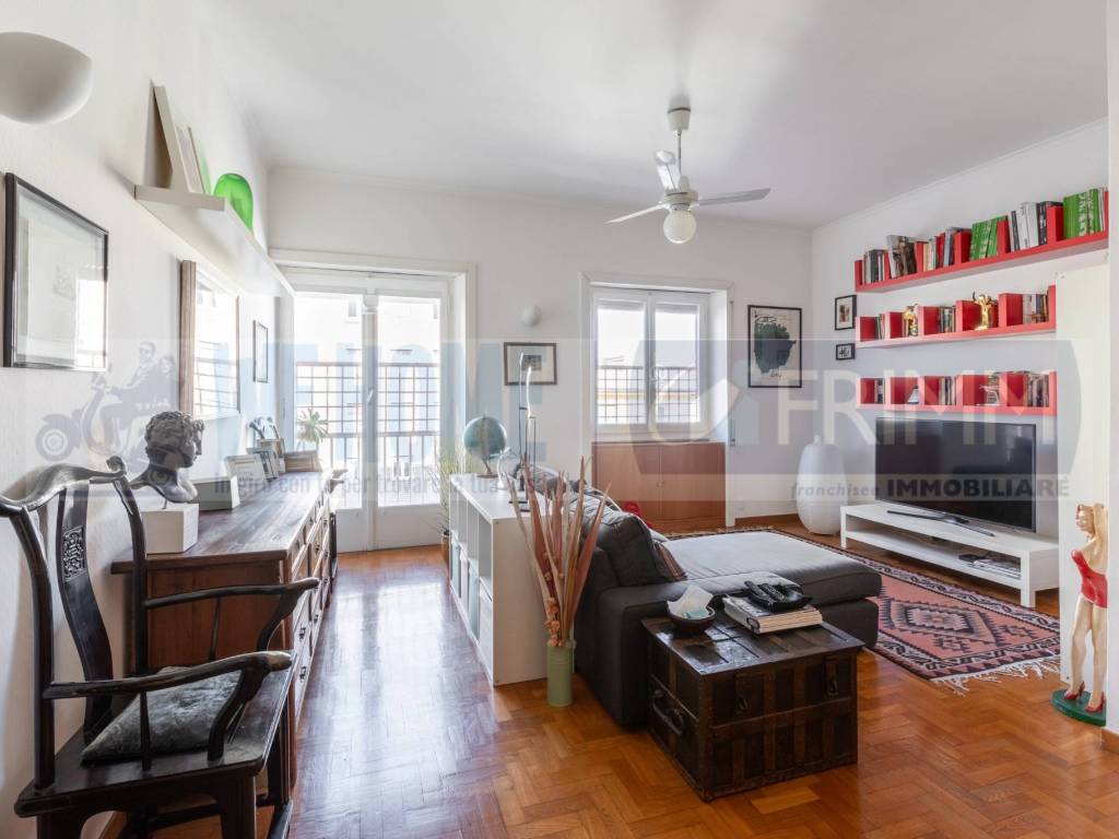 appartamento in affitto a Roma in zona Flaminio