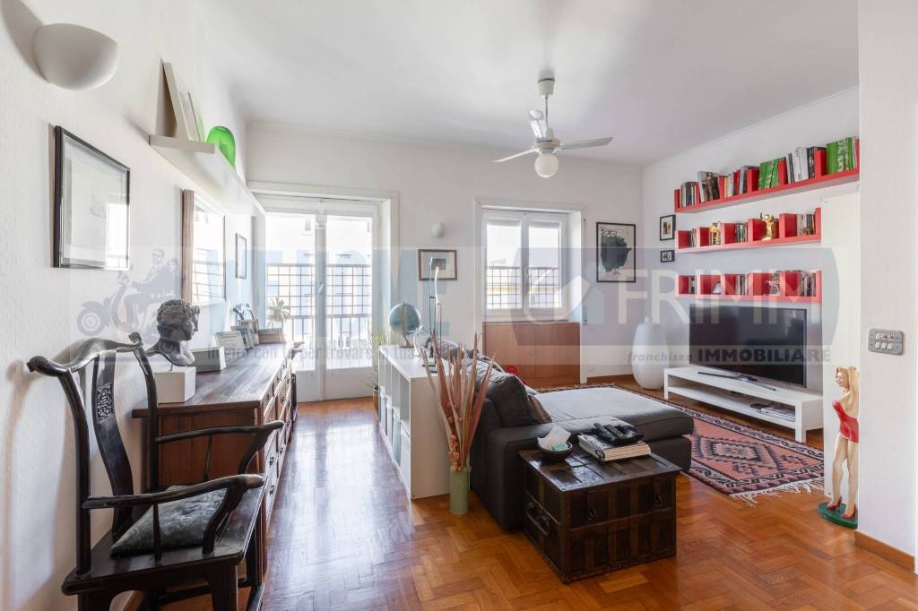 appartamento in affitto a Roma in zona Flaminio