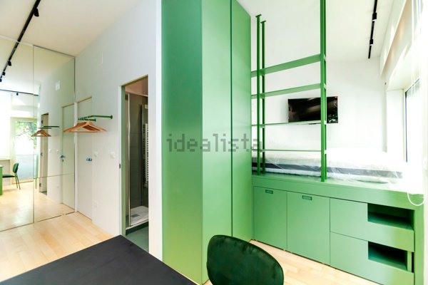 appartamento in affitto a Roma in zona Nomentano