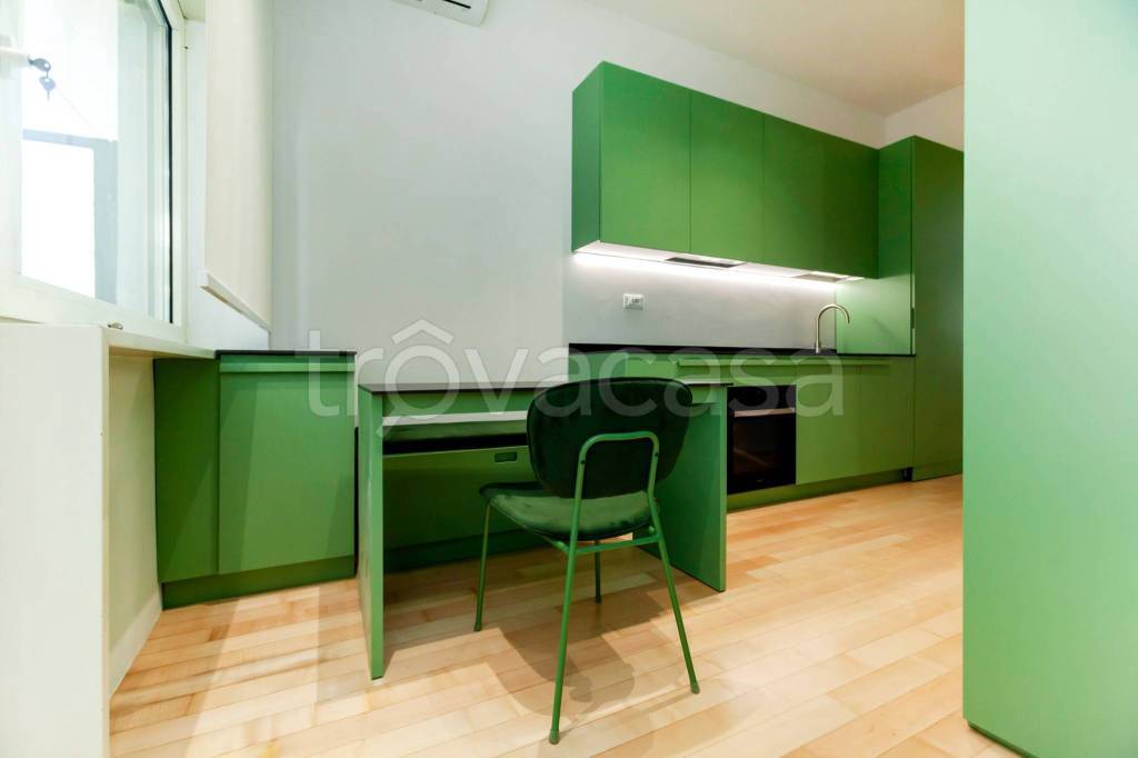 appartamento in affitto a Roma in zona Nomentano