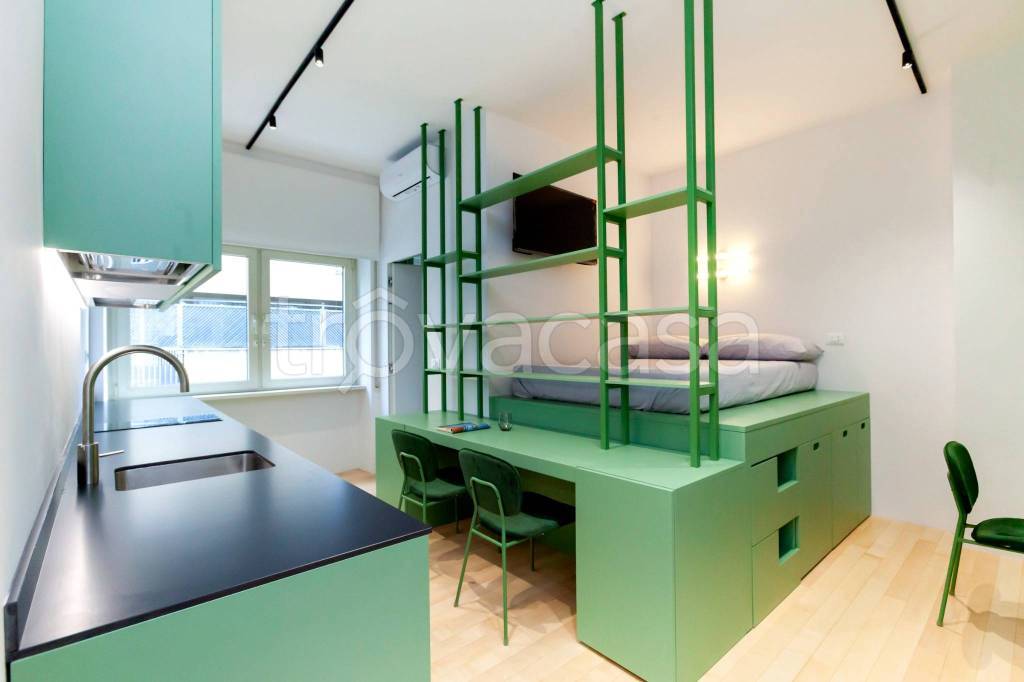 appartamento in affitto a Roma in zona Nomentano