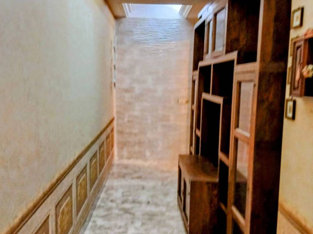 appartamento in affitto a Roma in zona Valle Muricana