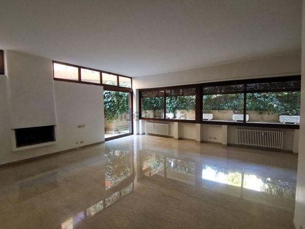 appartamento in affitto a Roma in zona Della Vittoria