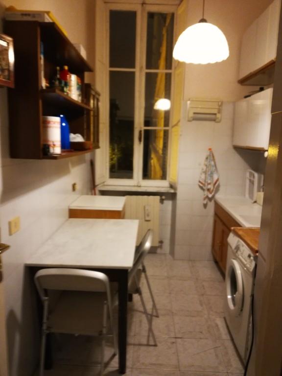 appartamento in affitto a Roma in zona Castro Pretorio