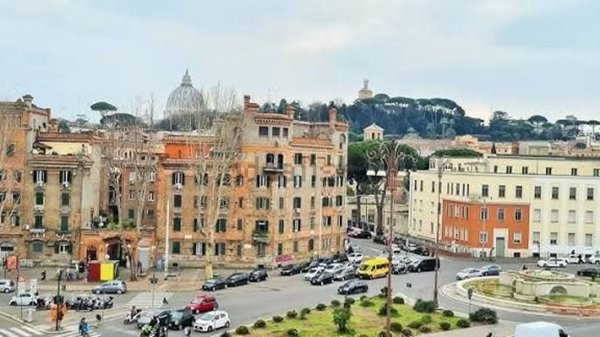 appartamento in affitto a Roma