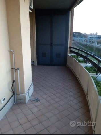 appartamento in affitto a Roma in zona Sette Bagni