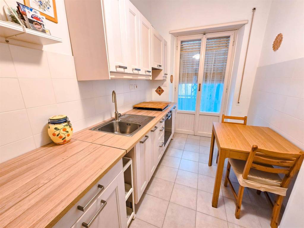 appartamento in affitto a Roma in zona Trionfale