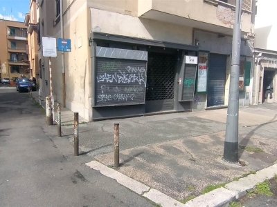 negozio in affitto a Roma in zona Prenestino-Centocelle