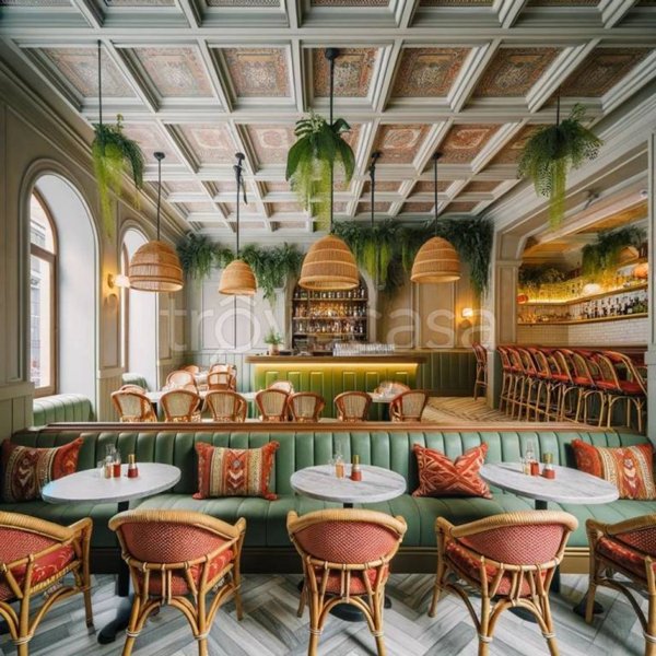 negozio in affitto a Roma in zona Appio Latino