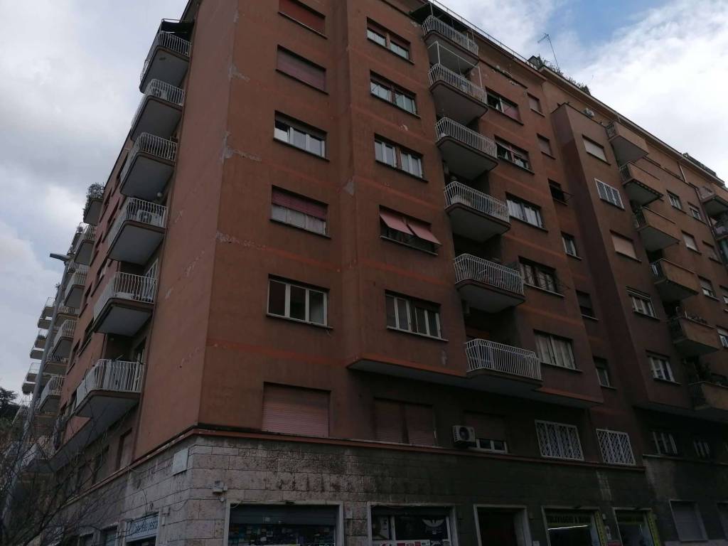 appartamento in affitto a Roma in zona Salario