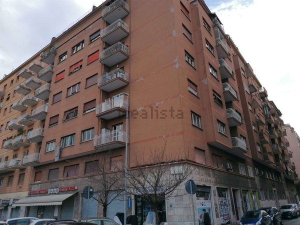 appartamento in affitto a Roma in zona Salario