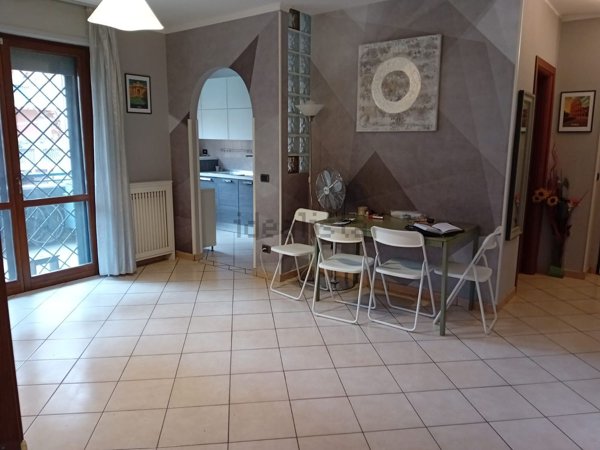 appartamento in affitto a Roma in zona Ostia