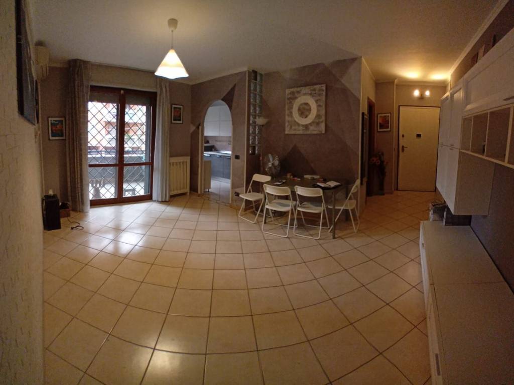appartamento in affitto a Roma in zona Ostia