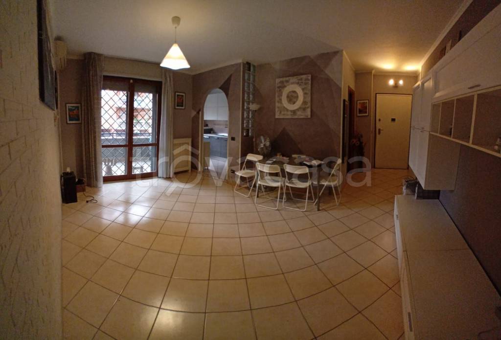 appartamento in affitto a Roma in zona Ostia