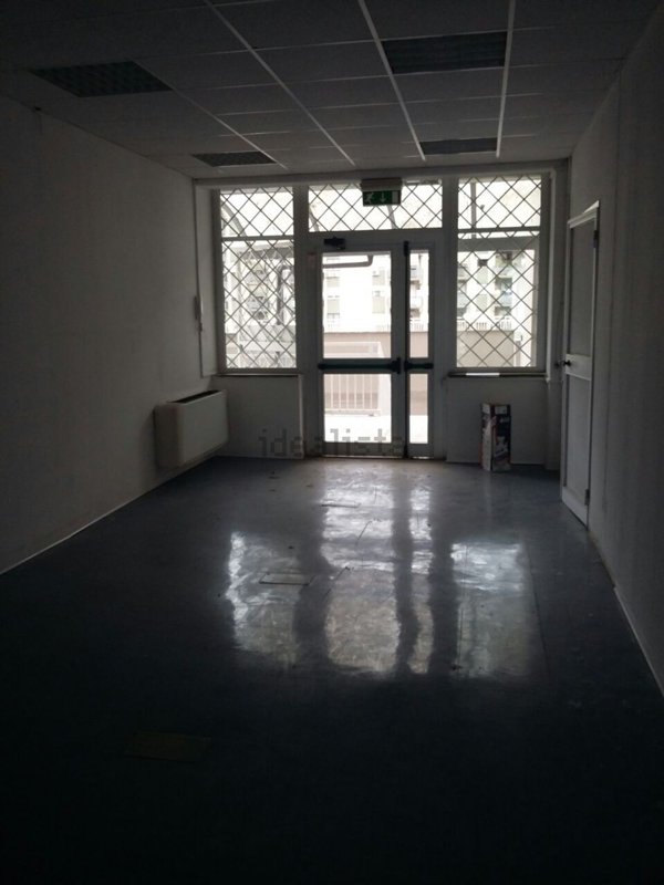 ufficio in affitto a Roma in zona Ponte Mammolo