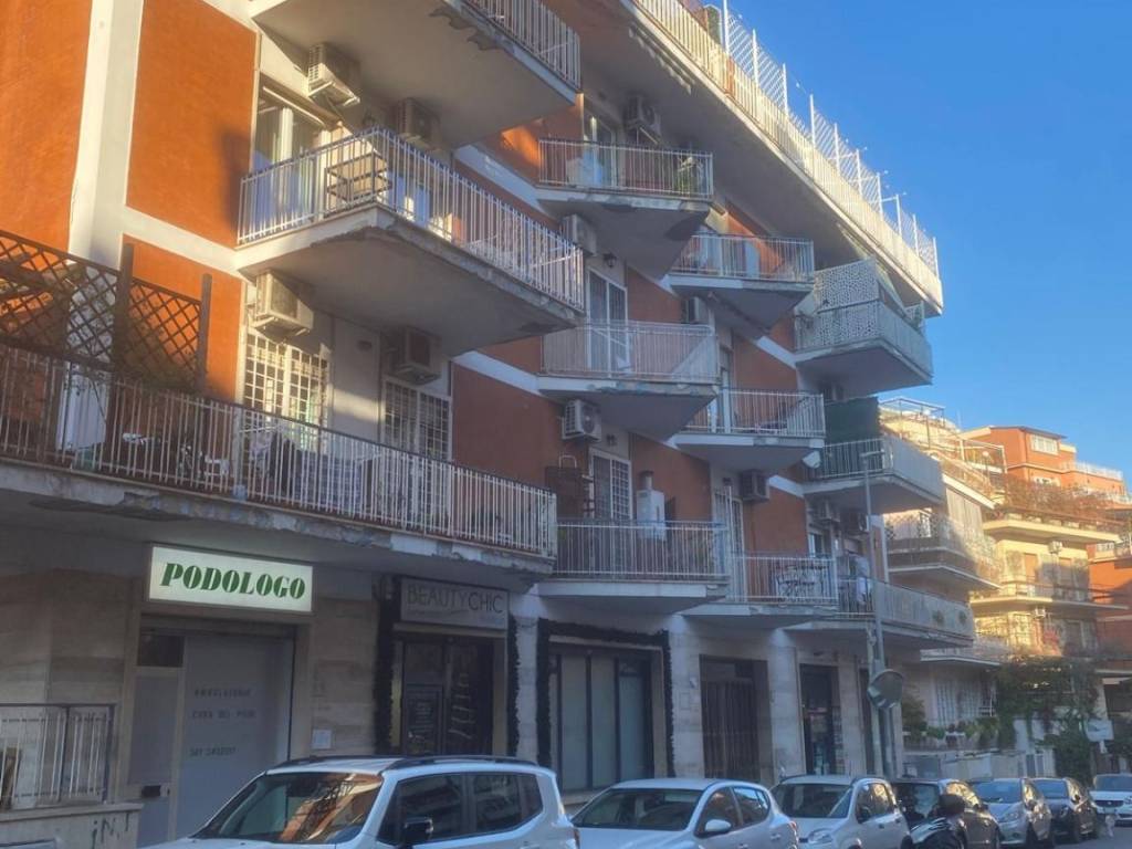 appartamento in affitto a Roma in zona Aurelio