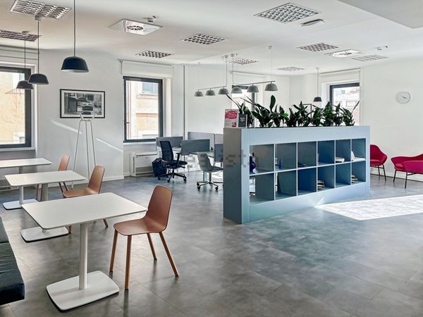 ufficio in affitto a Roma in zona Campo Marzio