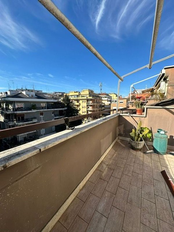 appartamento in affitto a Roma in zona Tor di Quinto