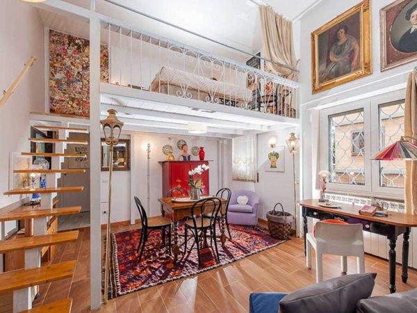 appartamento in affitto a Roma in zona Aurelio