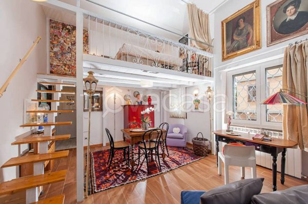 appartamento in affitto a Roma in zona Aurelio