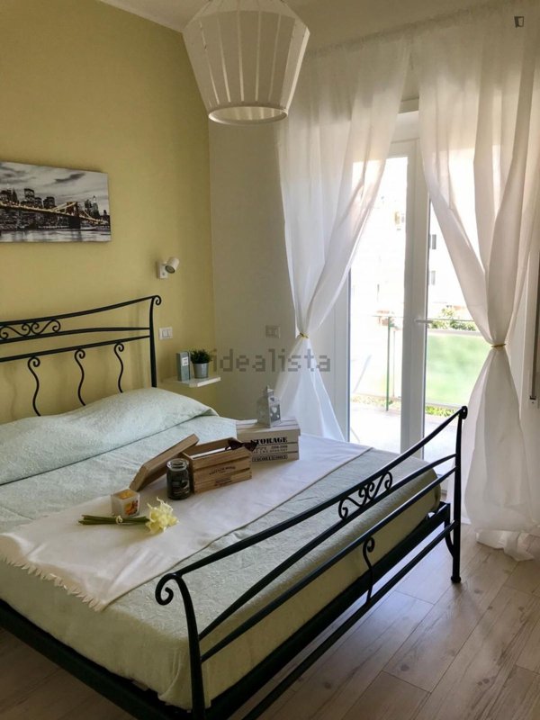 appartamento in affitto a Roma in zona Ostia