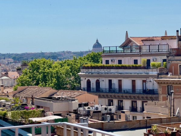 appartamento in affitto a Roma in zona Trevi-Colonna