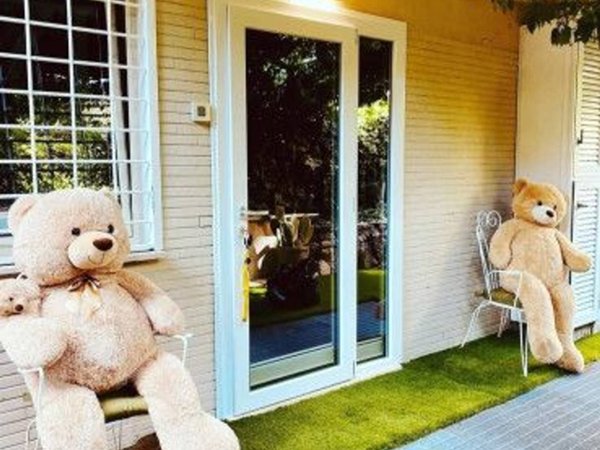 appartamento in affitto a Roma in zona Della Vittoria