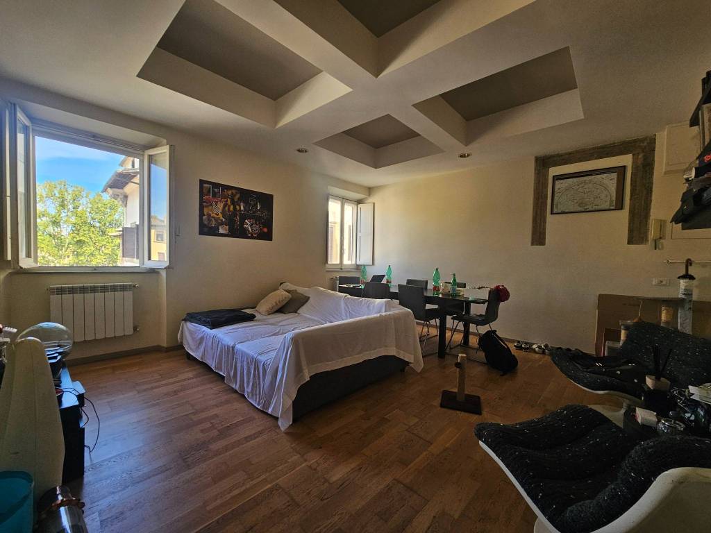 appartamento in affitto a Roma in zona Rione di Ponte