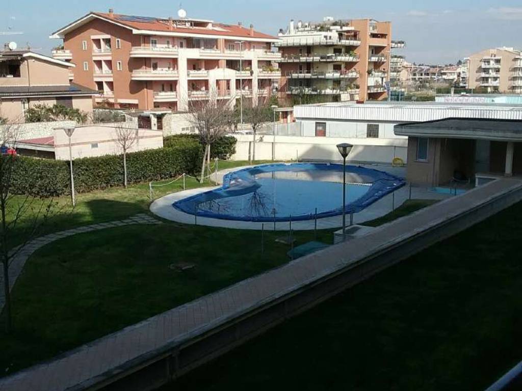 appartamento in affitto a Roma in zona Mezzocammino