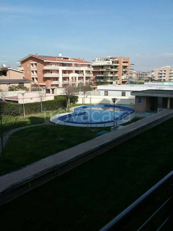 appartamento in affitto a Roma in zona Mezzocammino