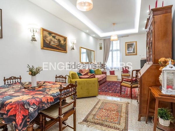 appartamento in affitto a Roma in zona Campo Marzio