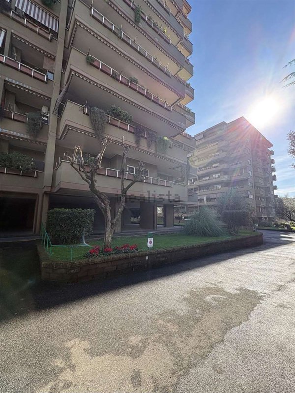 appartamento in affitto a Roma in zona Vigna Murata